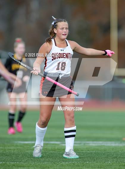 Thumbnail 3 in Susquenita vs. Lake-Lehman (PIAA Class A Quarterfinal) photogallery.