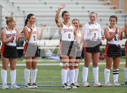 Thumbnail 3 in Susquenita vs. Lake-Lehman (PIAA Class A Quarterfinal) photogallery.
