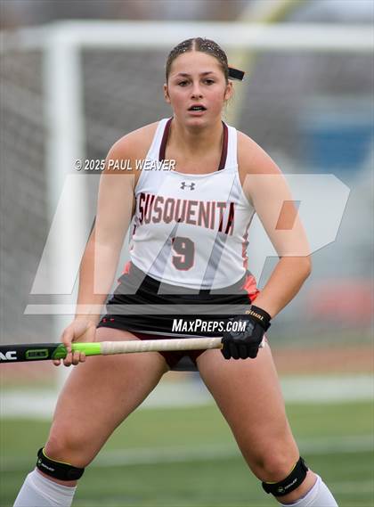 Thumbnail 2 in Susquenita vs. Lake-Lehman (PIAA Class A Quarterfinal) photogallery.