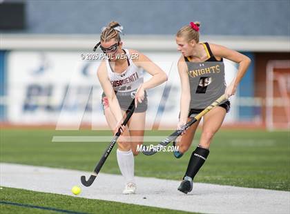 Thumbnail 3 in Susquenita vs. Lake-Lehman (PIAA Class A Quarterfinal) photogallery.