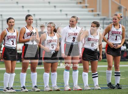 Thumbnail 1 in Susquenita vs. Lake-Lehman (PIAA Class A Quarterfinal) photogallery.