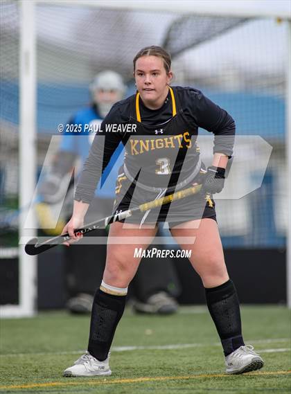 Thumbnail 3 in Susquenita vs. Lake-Lehman (PIAA Class A Quarterfinal) photogallery.