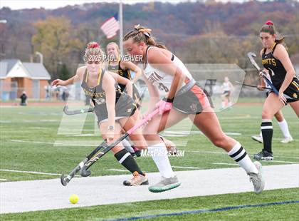 Thumbnail 3 in Susquenita vs. Lake-Lehman (PIAA Class A Quarterfinal) photogallery.