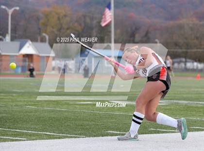 Thumbnail 3 in Susquenita vs. Lake-Lehman (PIAA Class A Quarterfinal) photogallery.