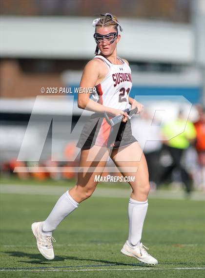 Thumbnail 2 in Susquenita vs. Lake-Lehman (PIAA Class A Quarterfinal) photogallery.