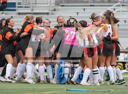 Thumbnail 3 in Susquenita vs. Lake-Lehman (PIAA Class A Quarterfinal) photogallery.