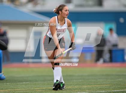 Thumbnail 1 in Susquenita vs. Lake-Lehman (PIAA Class A Quarterfinal) photogallery.