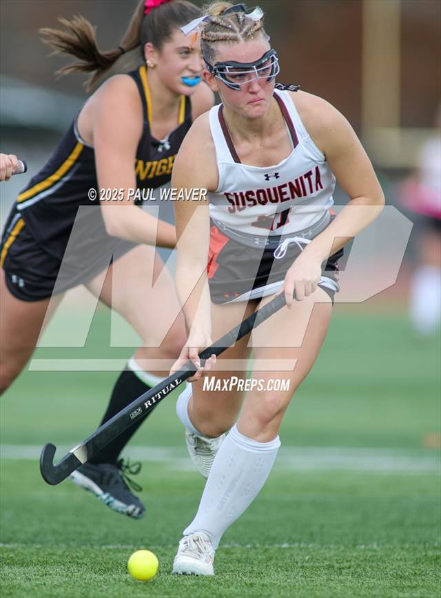 Susquenita vs. Lake-Lehman (PIAA Class A Quarterfinal)