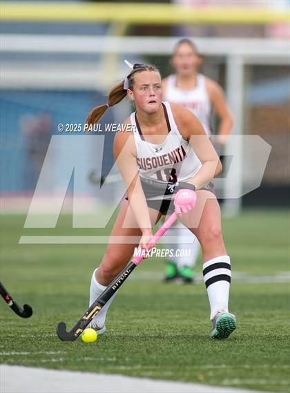 Thumbnail 2 in Susquenita vs. Lake-Lehman (PIAA Class A Quarterfinal) photogallery.