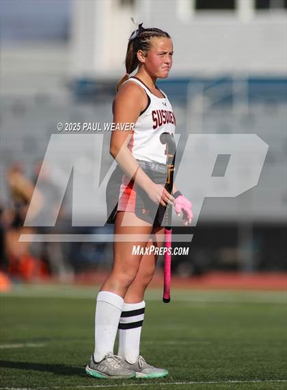 Thumbnail 2 in Susquenita vs. Lake-Lehman (PIAA Class A Quarterfinal) photogallery.