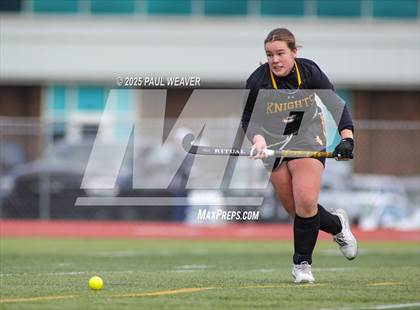 Thumbnail 2 in Susquenita vs. Lake-Lehman (PIAA Class A Quarterfinal) photogallery.