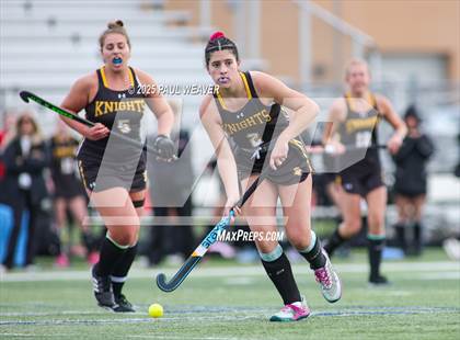 Thumbnail 2 in Susquenita vs. Lake-Lehman (PIAA Class A Quarterfinal) photogallery.