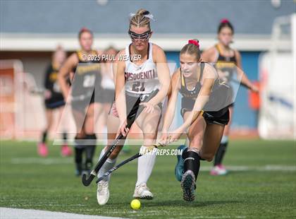 Thumbnail 1 in Susquenita vs. Lake-Lehman (PIAA Class A Quarterfinal) photogallery.
