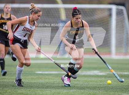 Thumbnail 1 in Susquenita vs. Lake-Lehman (PIAA Class A Quarterfinal) photogallery.