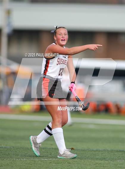 Thumbnail 2 in Susquenita vs. Lake-Lehman (PIAA Class A Quarterfinal) photogallery.