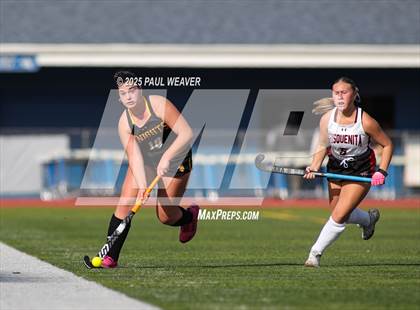 Thumbnail 3 in Susquenita vs. Lake-Lehman (PIAA Class A Quarterfinal) photogallery.