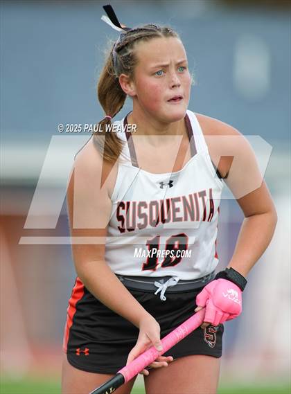 Thumbnail 3 in Susquenita vs. Lake-Lehman (PIAA Class A Quarterfinal) photogallery.