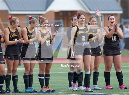 Thumbnail 2 in Susquenita vs. Lake-Lehman (PIAA Class A Quarterfinal) photogallery.