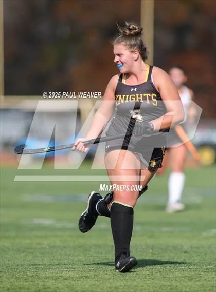 Thumbnail 3 in Susquenita vs. Lake-Lehman (PIAA Class A Quarterfinal) photogallery.