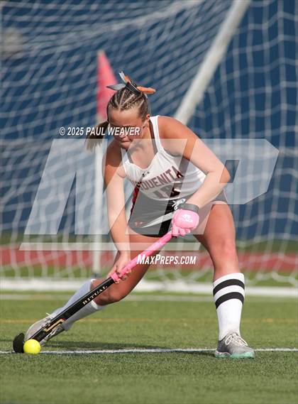 Thumbnail 2 in Susquenita vs. Lake-Lehman (PIAA Class A Quarterfinal) photogallery.