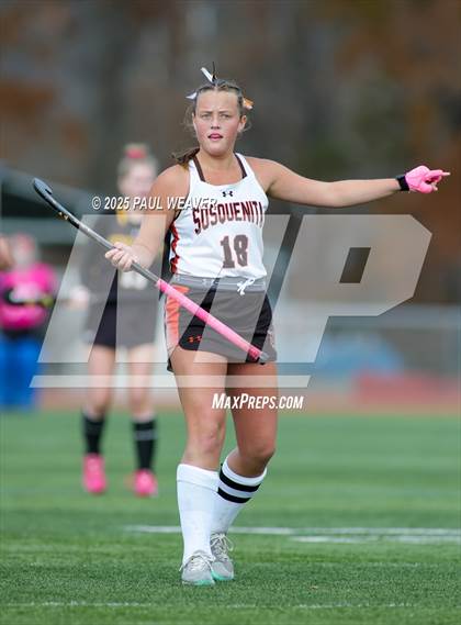 Thumbnail 1 in Susquenita vs. Lake-Lehman (PIAA Class A Quarterfinal) photogallery.