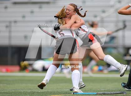 Thumbnail 2 in Susquenita vs. Lake-Lehman (PIAA Class A Quarterfinal) photogallery.