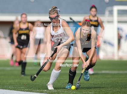 Thumbnail 2 in Susquenita vs. Lake-Lehman (PIAA Class A Quarterfinal) photogallery.