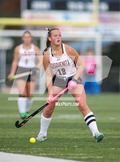 Thumbnail 3 in Susquenita vs. Lake-Lehman (PIAA Class A Quarterfinal) photogallery.