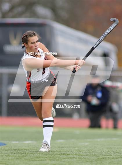 Thumbnail 2 in Susquenita vs. Lake-Lehman (PIAA Class A Quarterfinal) photogallery.