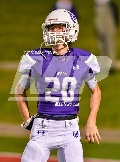 Thumbnail 2 in San Augustine vs. Mason (UIL 2A Semifinal) photogallery.