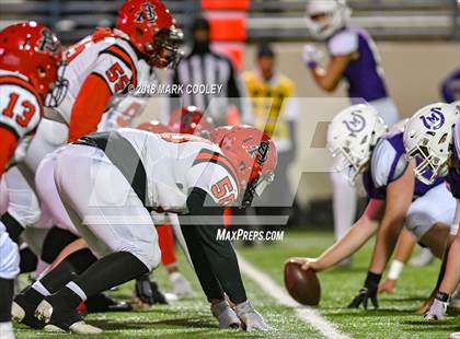 Thumbnail 1 in San Augustine vs. Mason (UIL 2A Semifinal) photogallery.