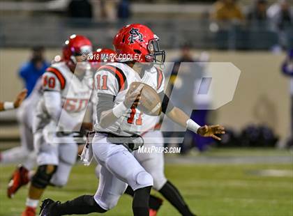Thumbnail 1 in San Augustine vs. Mason (UIL 2A Semifinal) photogallery.