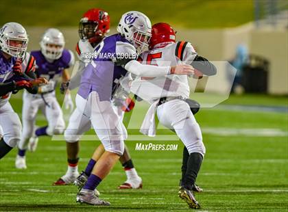 Thumbnail 3 in San Augustine vs. Mason (UIL 2A Semifinal) photogallery.