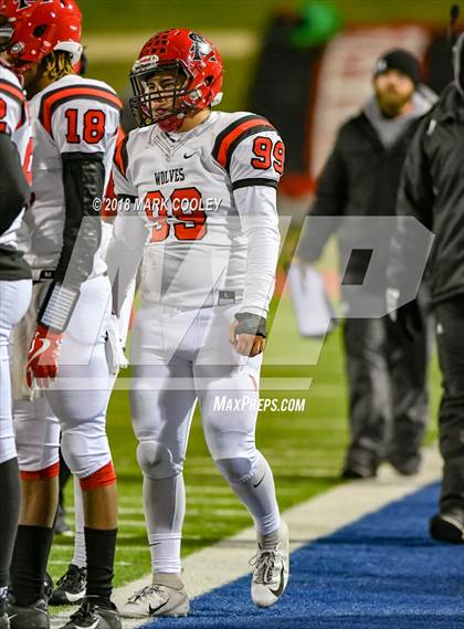 Thumbnail 3 in San Augustine vs. Mason (UIL 2A Semifinal) photogallery.