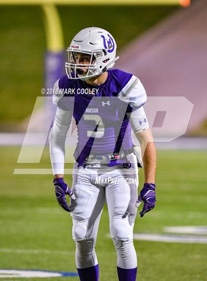 Thumbnail 3 in San Augustine vs. Mason (UIL 2A Semifinal) photogallery.
