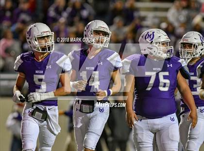 Thumbnail 3 in San Augustine vs. Mason (UIL 2A Semifinal) photogallery.