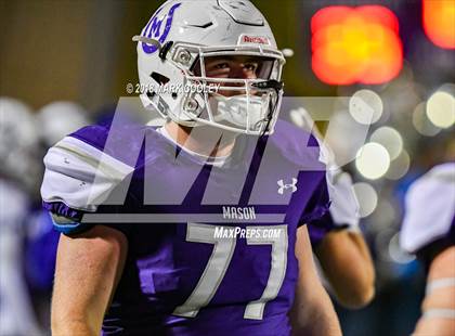 Thumbnail 3 in San Augustine vs. Mason (UIL 2A Semifinal) photogallery.