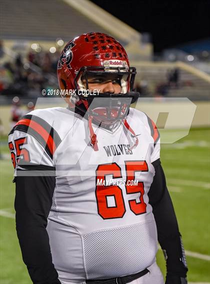 Thumbnail 2 in San Augustine vs. Mason (UIL 2A Semifinal) photogallery.