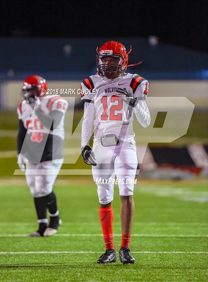 Thumbnail 3 in San Augustine vs. Mason (UIL 2A Semifinal) photogallery.