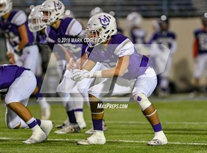 Thumbnail 1 in San Augustine vs. Mason (UIL 2A Semifinal) photogallery.