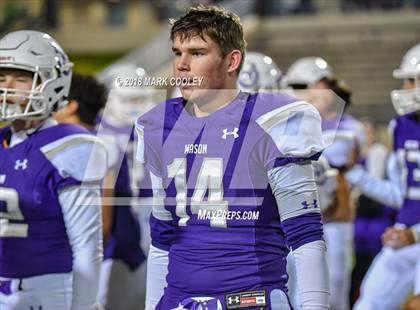 Thumbnail 2 in San Augustine vs. Mason (UIL 2A Semifinal) photogallery.