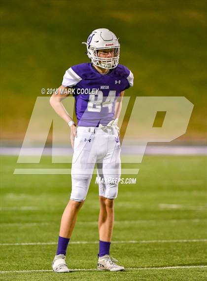 Thumbnail 3 in San Augustine vs. Mason (UIL 2A Semifinal) photogallery.