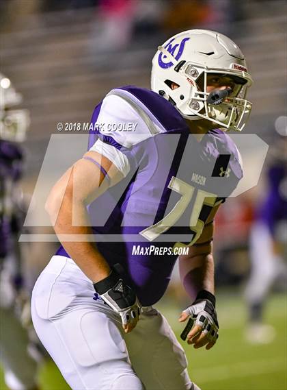 Thumbnail 2 in San Augustine vs. Mason (UIL 2A Semifinal) photogallery.