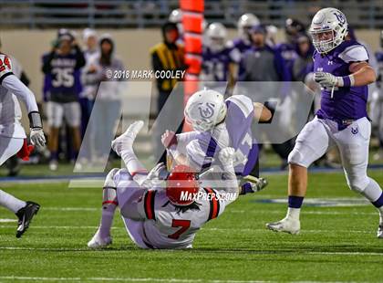 Thumbnail 2 in San Augustine vs. Mason (UIL 2A Semifinal) photogallery.