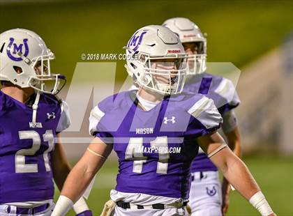 Thumbnail 3 in San Augustine vs. Mason (UIL 2A Semifinal) photogallery.