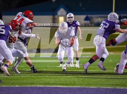 Thumbnail 1 in San Augustine vs. Mason (UIL 2A Semifinal) photogallery.