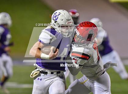 Thumbnail 1 in San Augustine vs. Mason (UIL 2A Semifinal) photogallery.