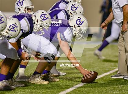 Thumbnail 1 in San Augustine vs. Mason (UIL 2A Semifinal) photogallery.