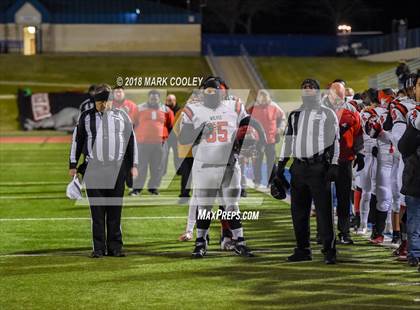 Thumbnail 1 in San Augustine vs. Mason (UIL 2A Semifinal) photogallery.
