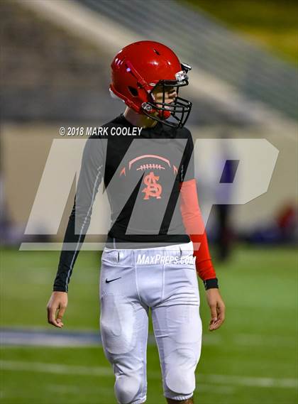 Thumbnail 2 in San Augustine vs. Mason (UIL 2A Semifinal) photogallery.